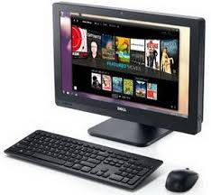 Dell Inspiron One 2020 M8TGK Black